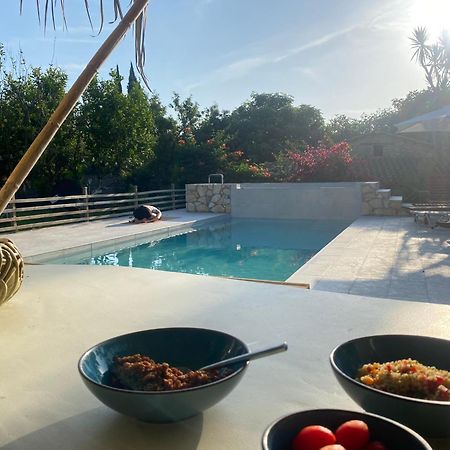 Kali Zoi -B&B Zakynthos Amoudi Bagian luar foto