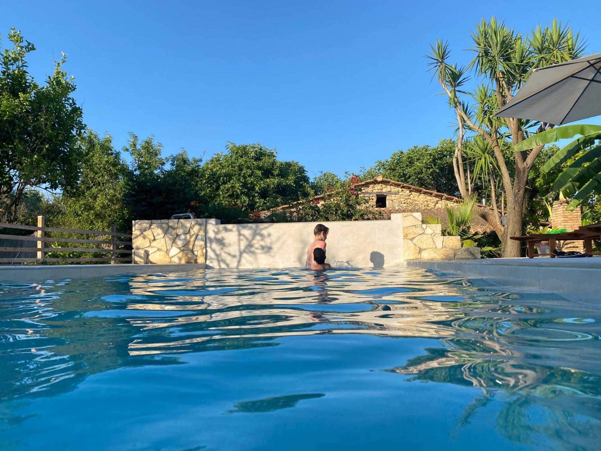 Kali Zoi -B&B Zakynthos Amoudi Bagian luar foto