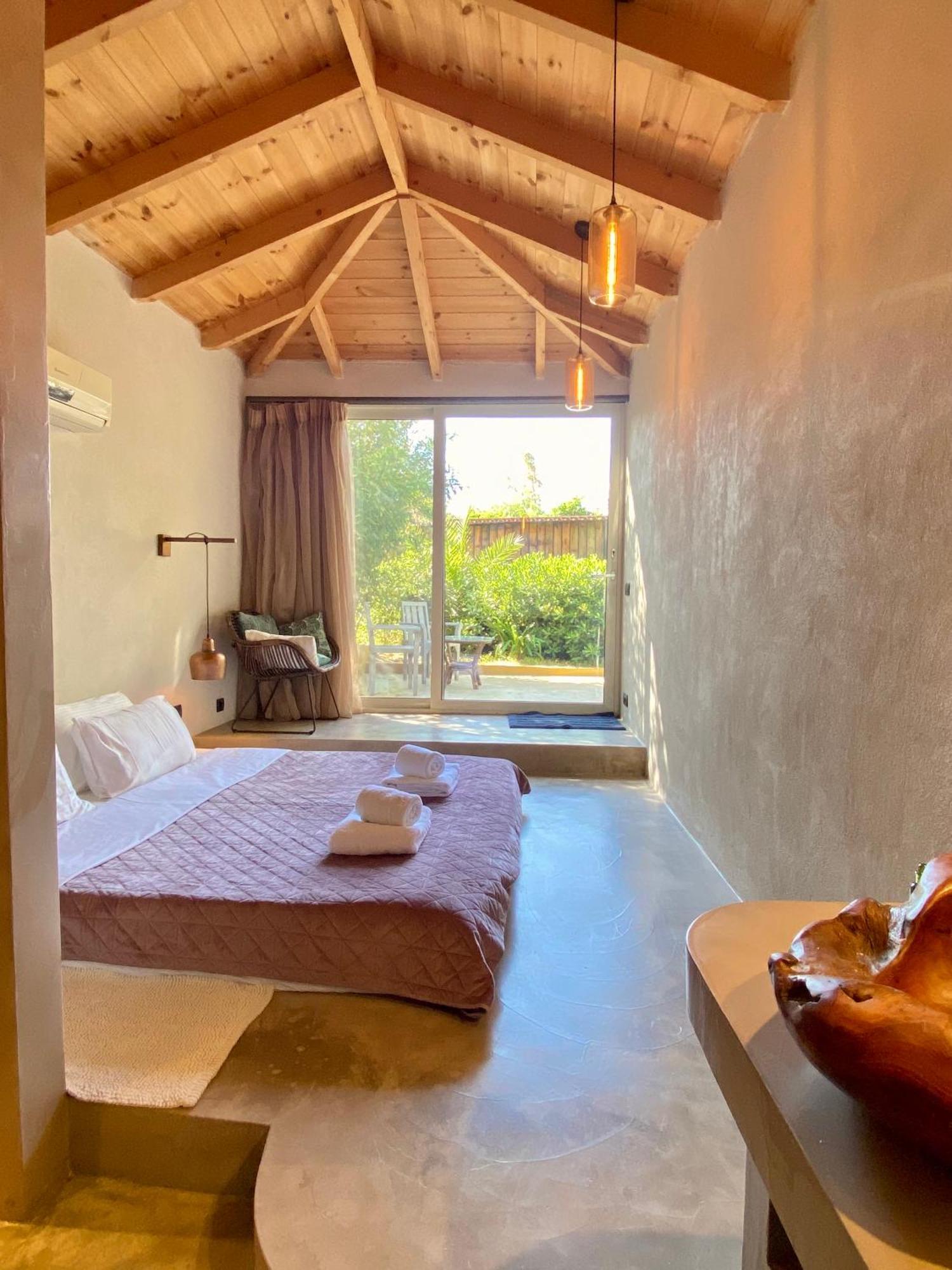 Kali Zoi -B&B Zakynthos Amoudi Bagian luar foto