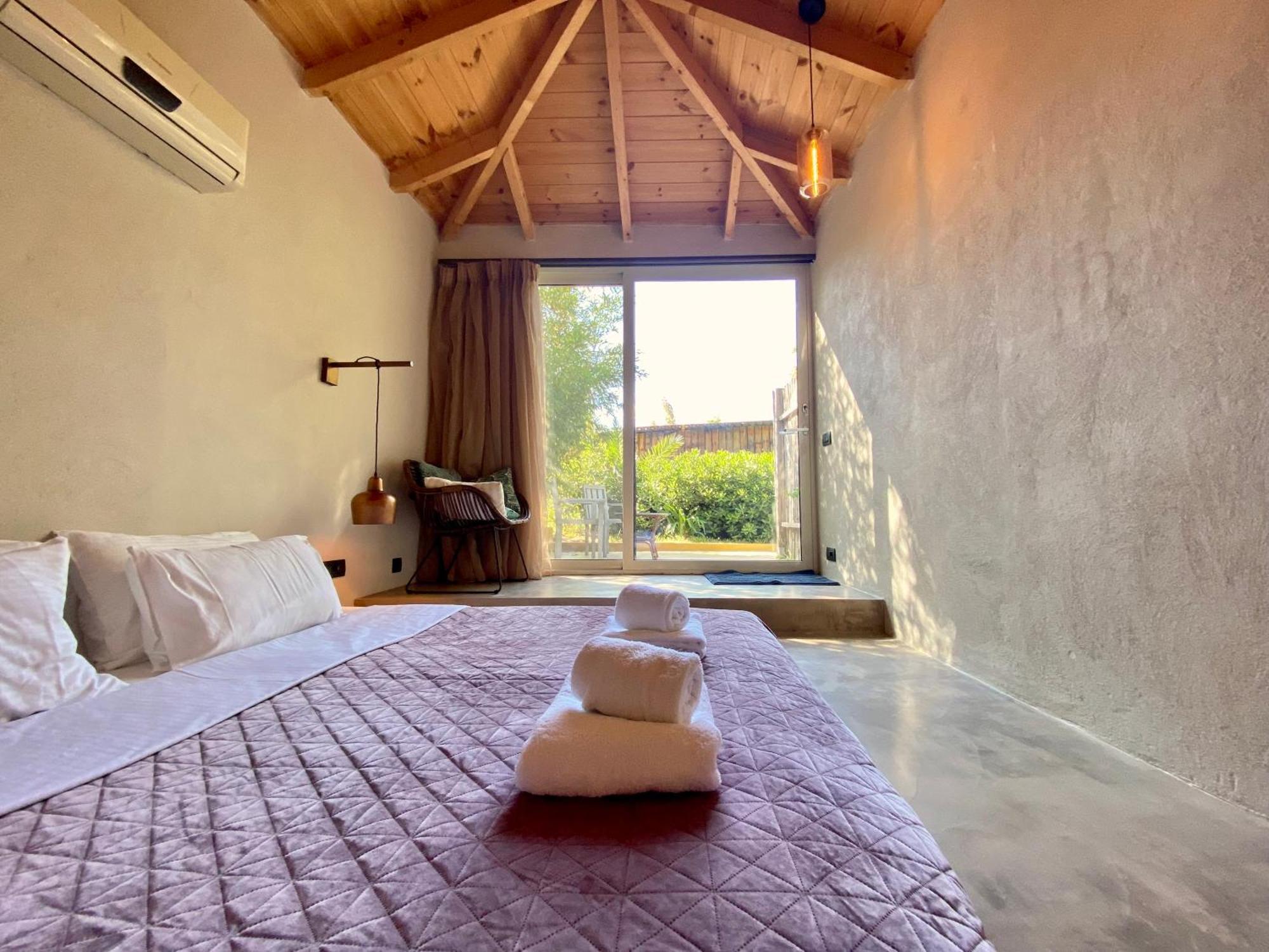 Kali Zoi -B&B Zakynthos Amoudi Bagian luar foto